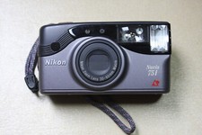 Compact aps nikon d'occasion  Pommeuse