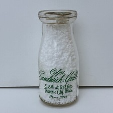 Half pint milk for sale  Vanderbilt