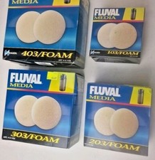 Fluval filterschwamm foam gebraucht kaufen  Hardheim