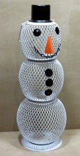 Snowman wild bird for sale  Newburgh