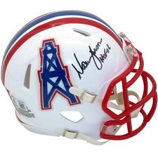 Warren moon autographed for sale  USA