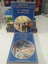 Proust marcel. amore usato  Bologna