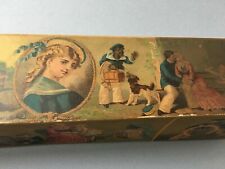 Antique box advertising for sale  Schaumburg