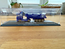 Herpa scania baukipper gebraucht kaufen  Georgenthal