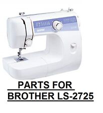 Peças de reparo originais para máquinas de costura Brother LS-2725 comprar usado  Enviando para Brazil