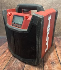 Hilti jobsite radio for sale  Heath