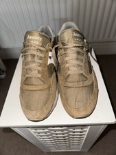 Saucony jazz beige for sale  STOCKPORT