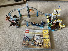 Lego creator pirate for sale  BURY