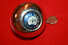 Rare sonnette velo d'occasion  Coudekerque-Branche