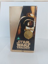 Star wars trilogy for sale  DEREHAM