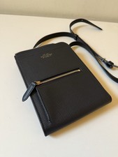 Smythson cross body for sale  LONDON