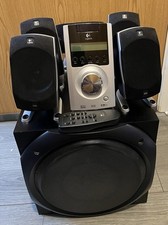 Logitech 5500 5.1 for sale  LONDON