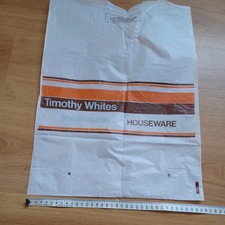 Timothy whites houseware for sale  PETERBOROUGH
