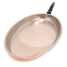 Kupferpfanne spring culinox gebraucht kaufen  Marl