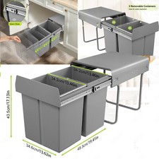 Einbaumülleimer küche einbau gebraucht kaufen  Deutschland