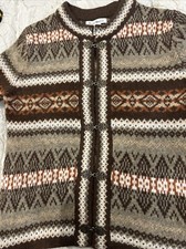 Cardigan size fair for sale  ANNAN
