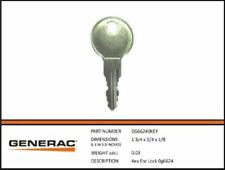 Genuine generac keys for sale  Telford