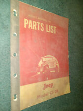 1956 prior willys for sale  Benton