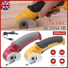 Electric scissors cordless for sale  WALSALL