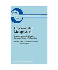 Experimentelle metaphysik quan gebraucht kaufen  Trebbin