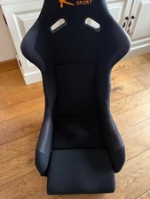 Ksport schalensitze eintragung gebraucht kaufen  Herzlake