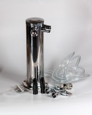 Double faucet draft for sale  New Orleans