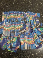 Lotto carte calciatori usato  Genova