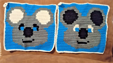 Motivtopflappen koala baumwoll gebraucht kaufen  Kaiserslautern