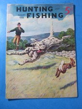 1939 hunting fishing for sale  Stillwater