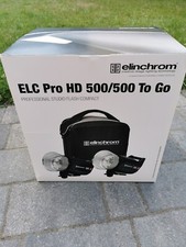Studioblitzanlage elinchrom el gebraucht kaufen  Enkenbach-Alsenborn