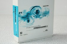 Riginal macromedia freehand gebraucht kaufen  Eschershausen