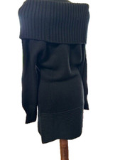 Abito maglia maxi usato  Paese