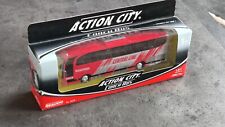 1/87 REALTOY ACTION CITY COACH BUS MERCEDES MB TRAVEGO CENTRAL LINE  MIB comprar usado  Enviando para Brazil