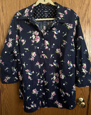 Chaps blue floral for sale  Las Vegas