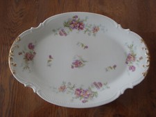 Grand plat porcelaine d'occasion  Pont-d'Ain