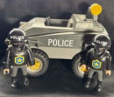 Playmobil police jeep for sale  Berthoud