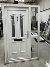 Upvc door used for sale  MANCHESTER