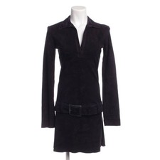 Lederkleid jitrois lila gebraucht kaufen  Hamburg