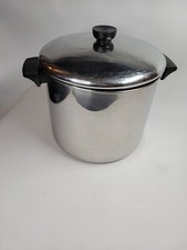 Revere ware stainless for sale  Sharon Springs