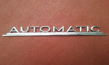 Mercedes automatic monogramme d'occasion  Drancy