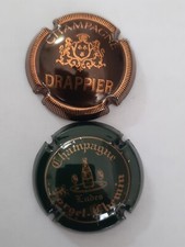 Muselets capsules champagne d'occasion  Bourgoin-Jallieu