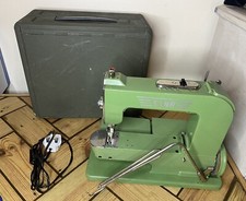 Vintage elna grasshopper for sale  SOUTHSEA