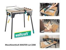Wolfcraft maschinentisch maste gebraucht kaufen  Lahnstein