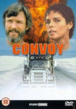 Convoy dvd action for sale  UK