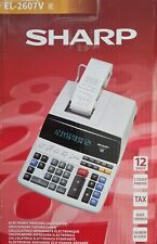 Sharp druckender tischrechner gebraucht kaufen  Rödermark