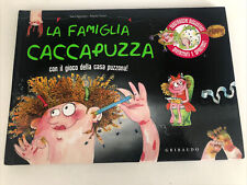 Famiglia caccapuzza con usato  Mezzanego
