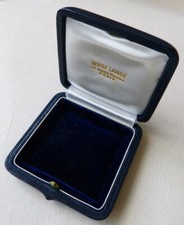 écrin boite cuir d'occasion  Paris IX