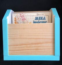Porta giri legno usato  Genova