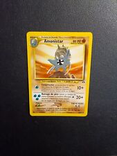 Pokemon card amonistar for sale  Shipping to Ireland