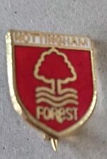 Nottingham forest pin for sale  ROCHDALE